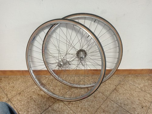 Mozzi campagnolo record - mozzi,