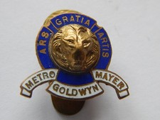 Metro Goldwin Mayer distintivo