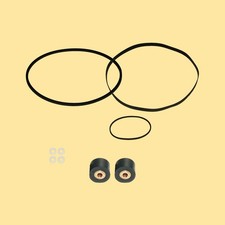 Cinghia rullo pressione = kit