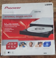 Pioneer Scrittore DVD/CD