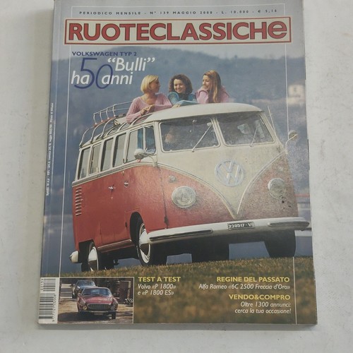 Ruoteclassiche 139 maggio - ruoteclassiche,
