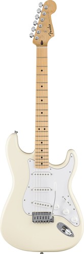 Fender standard stratocaster - fender,