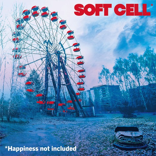 Soft cell happiness - cell, not