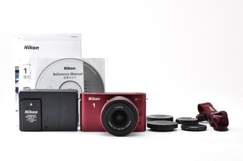 Nikon fotocamera digitale - nikon, j2
