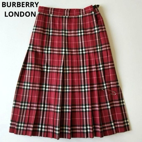 Gonna burberry london rossa - gonna,