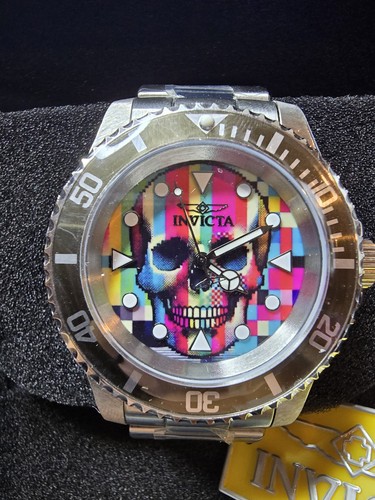 Orologio uomo invicta - uomo, art