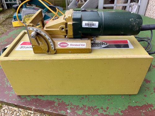 Lamello standard 6114 - ew, sl