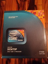 PROCESSORE INTEL   SOCKET 1366  i7-930  2,80GHZ   130WATT  &3