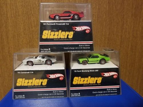 Sizzler car hot wheels - sizzler,
