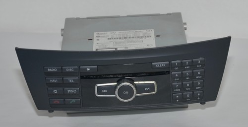 Navi mercedes w204 audio - w204, 20