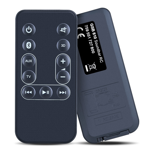 Telecomando per soundbar