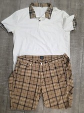 H&M Pantalone Camicia Uomo 36