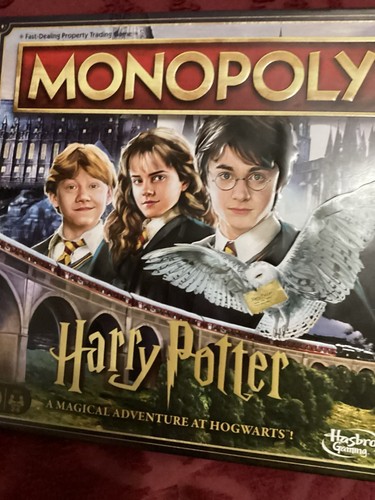 Harry potter monopoly gioco - harry,