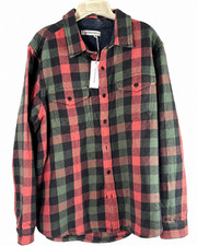 Camicia coperta esterna uomo