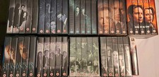 X Files Seasons 1  to 9 Plus