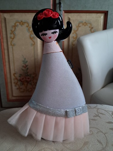 Trousse pupa doll formato big - doll,