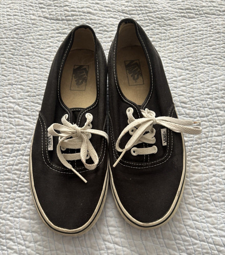 Vans autentica sneaker tela - vans,