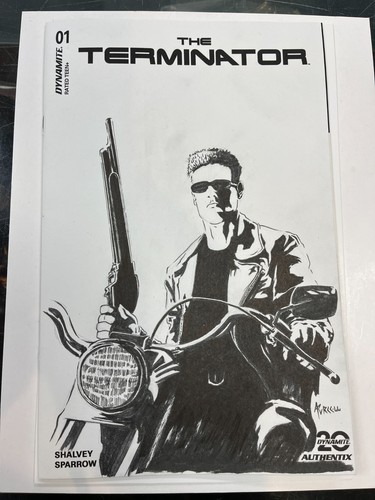 Terminator dinamite - terminator,