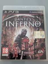 Gioco DANTE'S INFERNO - PS3 -
