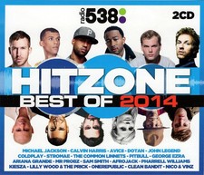 Various - Radio 538 - Hitzone