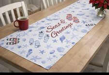 Runner da tavolo vacanze San