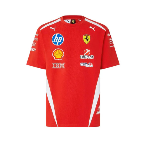 Shirt scuderia ferrari - scuderia,
