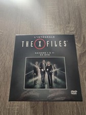 Coffret dvd X files intégrale