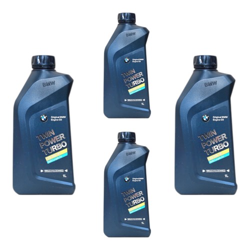 Bmw litri olio motore - motore, 0w-30