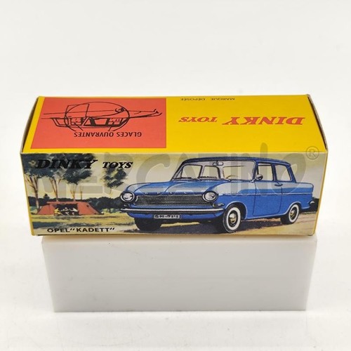 Dinky toys 540 - opel, kadett