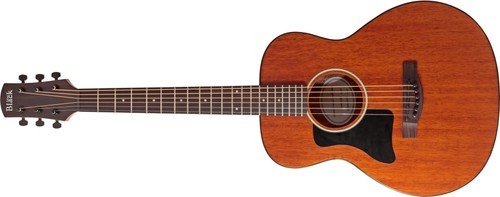 Adam black 2tlh chitarra - black,
