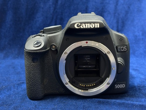 Solo corpo fotocamera canon - corpo,