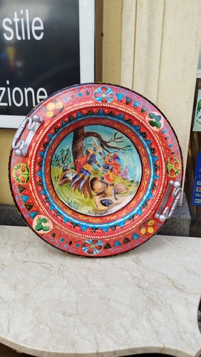 Braciere antico rame ottone - braciere,