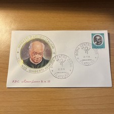 BUSTA PRIMO GIORNO FDC