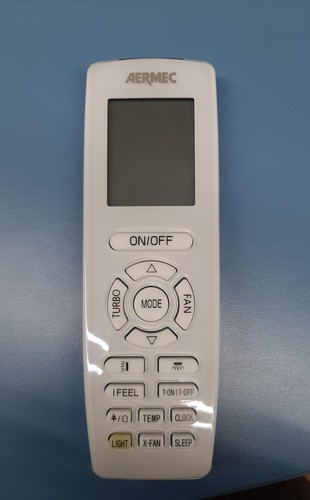 Telecomando climatizzatore - telecomando,