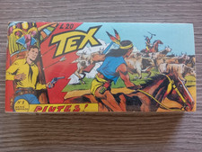 Tex strip sequence - strip,