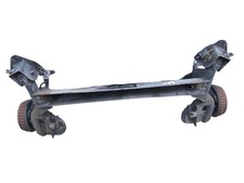 ASSALE / PONTE POSTERIORE A