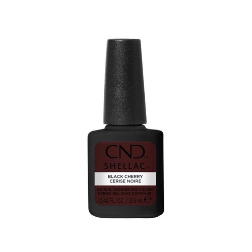 Cnd shellac black cherry - shellac, **
