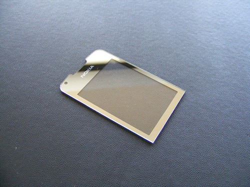 Vetro per nokia 8800 carbon - vetro,