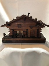 carillon in legno vintage