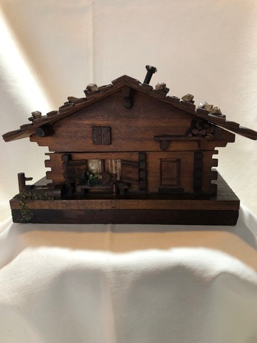 Carillon legno vintage - carillon,