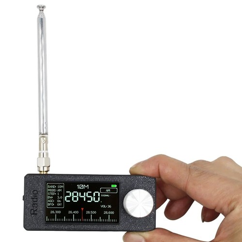 Ats si4732 pocket mini - pocket,