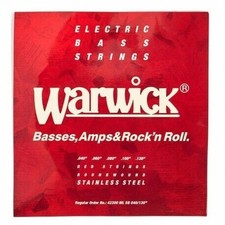 WARWICK 42301 M 5B RED LABEL
