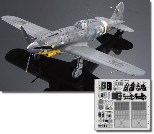 Ww2 italiano macchi - ww2,