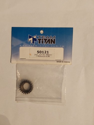 Team titan 2nd 21t - titan,