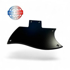 Battipenna a 5 viti nero opaco nuovo per ESP LTD Viper 24 tasti