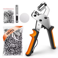 DayPlus Kit Attrezzi Occhielli