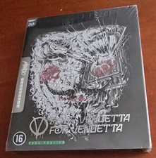 V FOR VENDETTA MONDO 4K