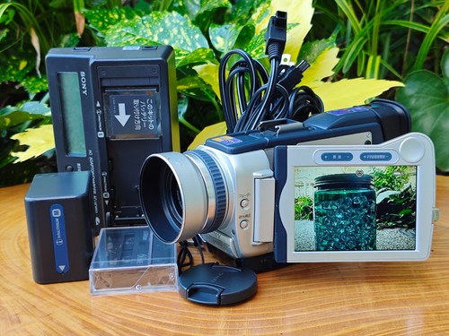 13434 sony dcr - sony, dcr-trv30