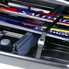 Portasci per box da tetto