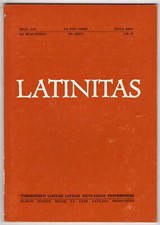 LATINITAS - N 2 - 1988